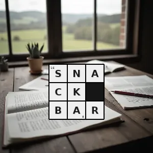 Rozwiązanie krzyżówki: zjesz tak przekąską - snack bar | hasła, synonimy i podpowiedzi Hasło krzyżówkowe zjesz tak przekąską - snack bar – rozwiązanie, synonimy, podpowiedzi i definicje krzyżówkowe